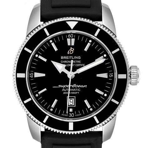 breitling superocean heritage 46 prix|Breitling Superocean Heritage 46 review.